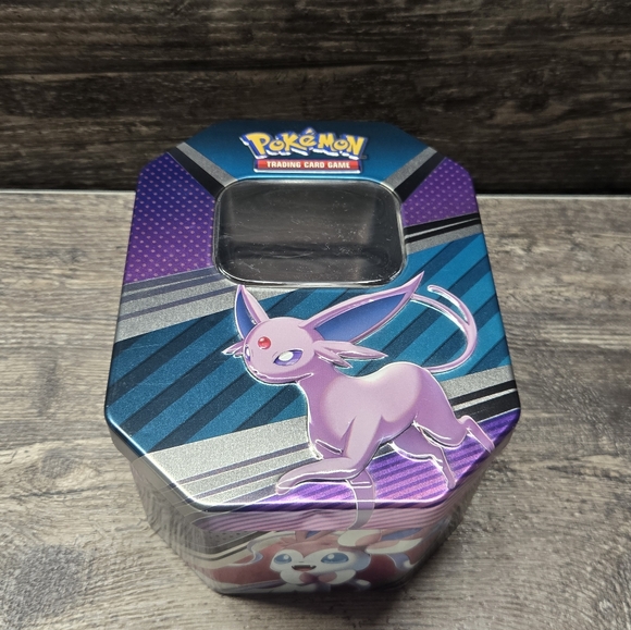 Pokemon Other - Pokemon TCG 2022 V Heroes Collectors Tin Only Collectible
